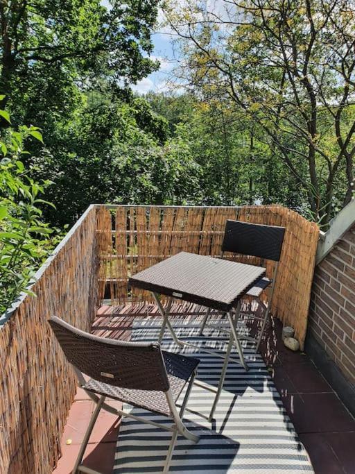 Ferienhaus Blauer See Mit Optionalem Hot-Tub Bockhorn  Ngoại thất bức ảnh